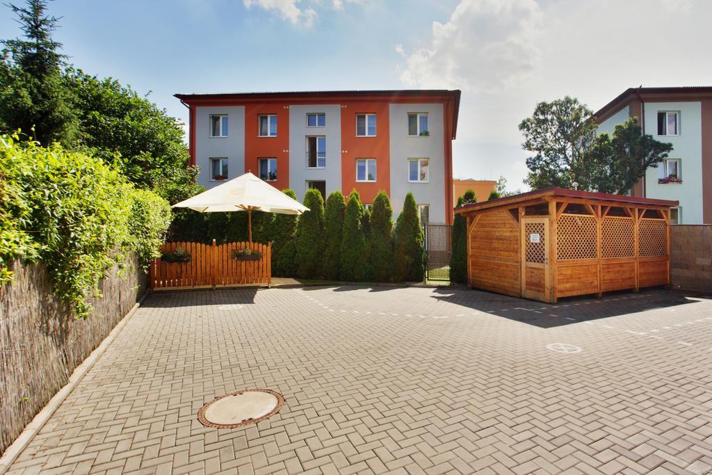 Penzion & Vinny Bar Regio Кийов Экстерьер фото